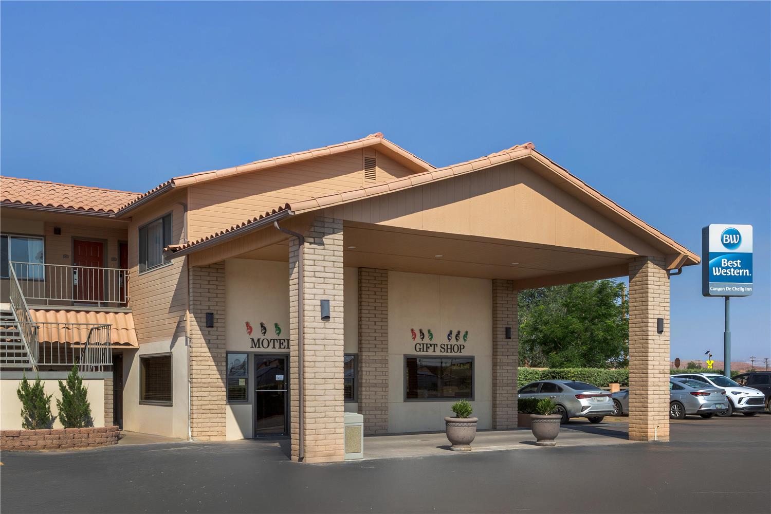 BEST WESTERN CANYON DE CHELLY INN 1/10