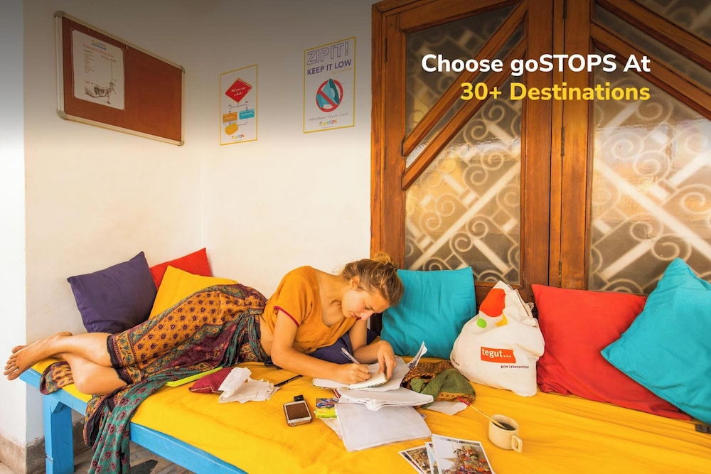 Gostops Varanasi 39/50