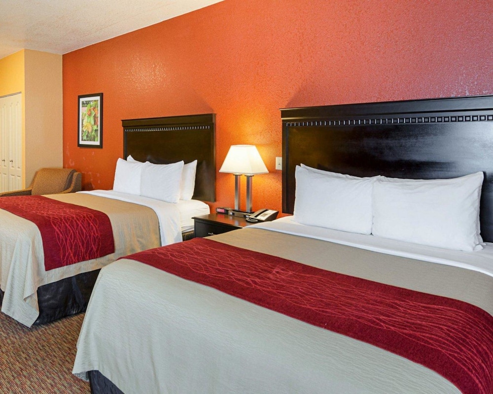 Comfort Inn Suites Orange Montpelier 23/55