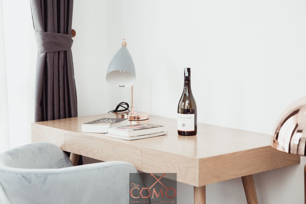 The Como Vo Thi Sau Luxury Apartment 29/32