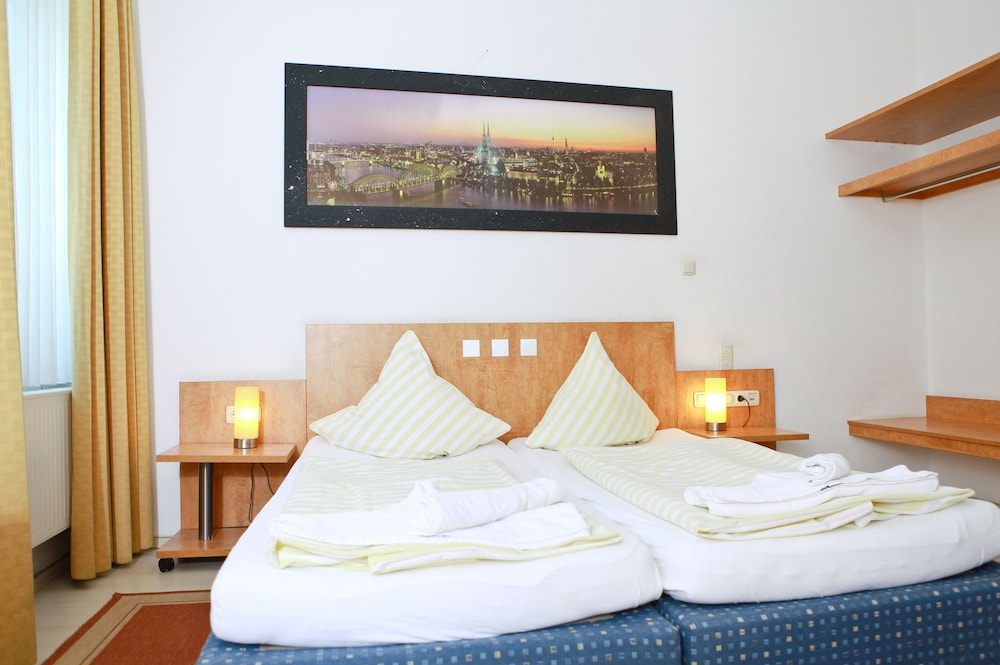 City Hotel Storch 12/59
