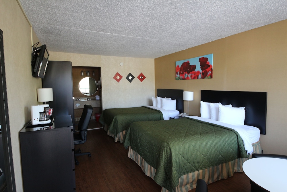 Quality Inn Wayne - Fairfield Area 12/36