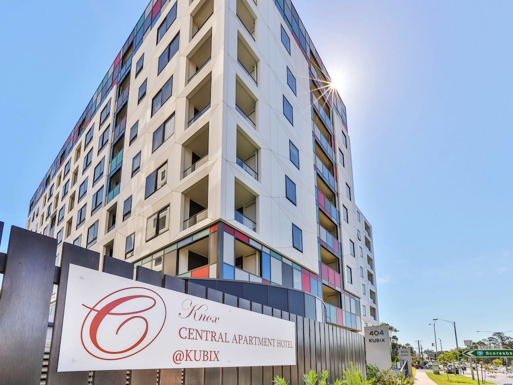Melbourne Knox Central Apartment Hotel 11/49