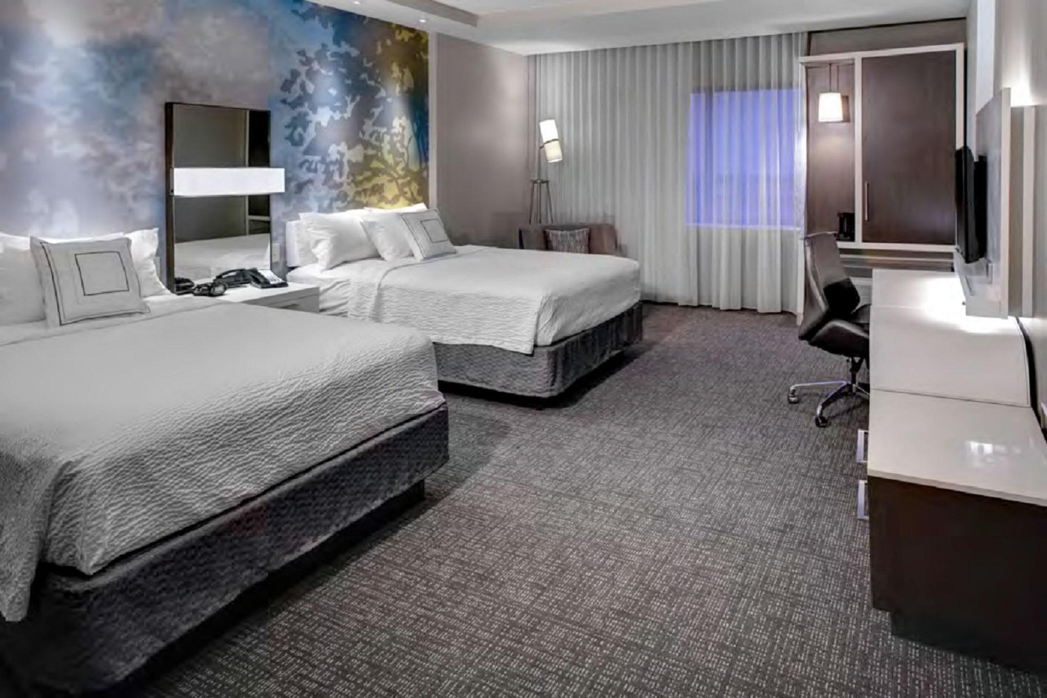 Room, Quadruple, Accessible