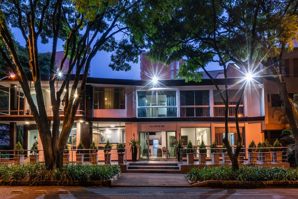 Hotel Asturias Medellin 3/71