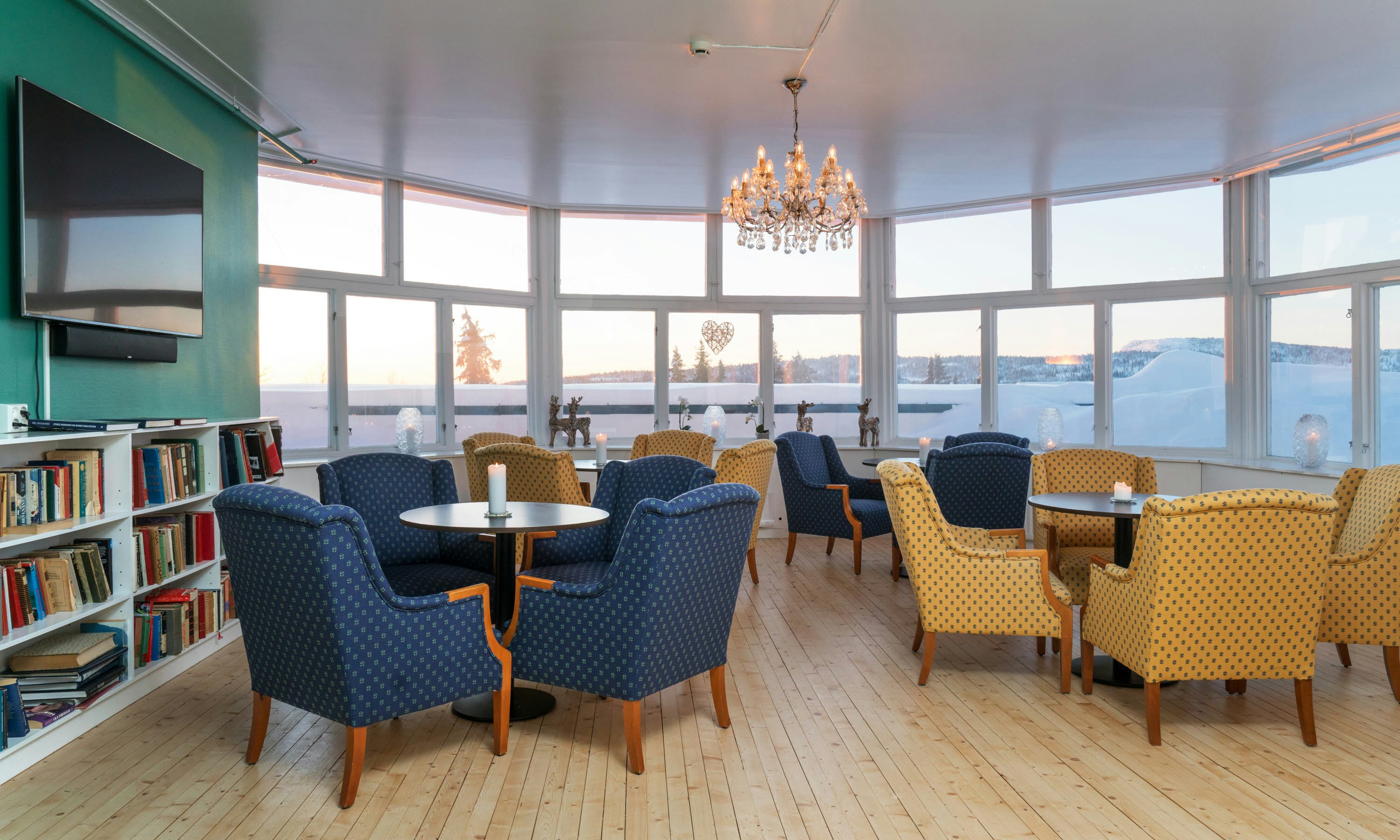 Thon Hotel Skeikampen 16/42