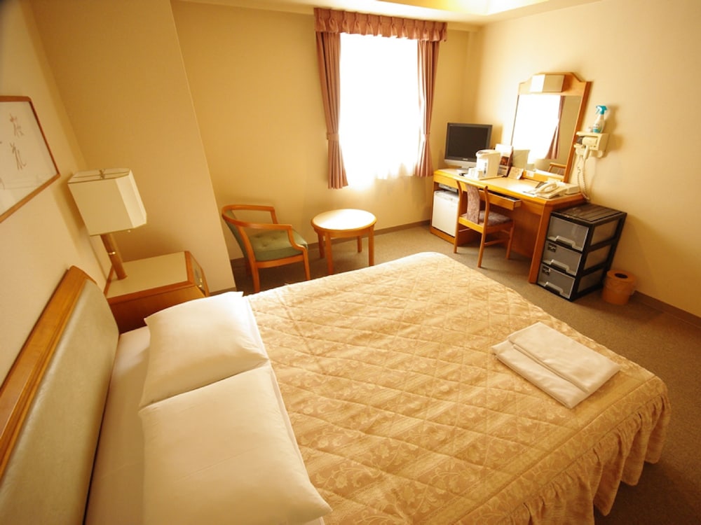 Hotel Crown Hills Nigata 13/46