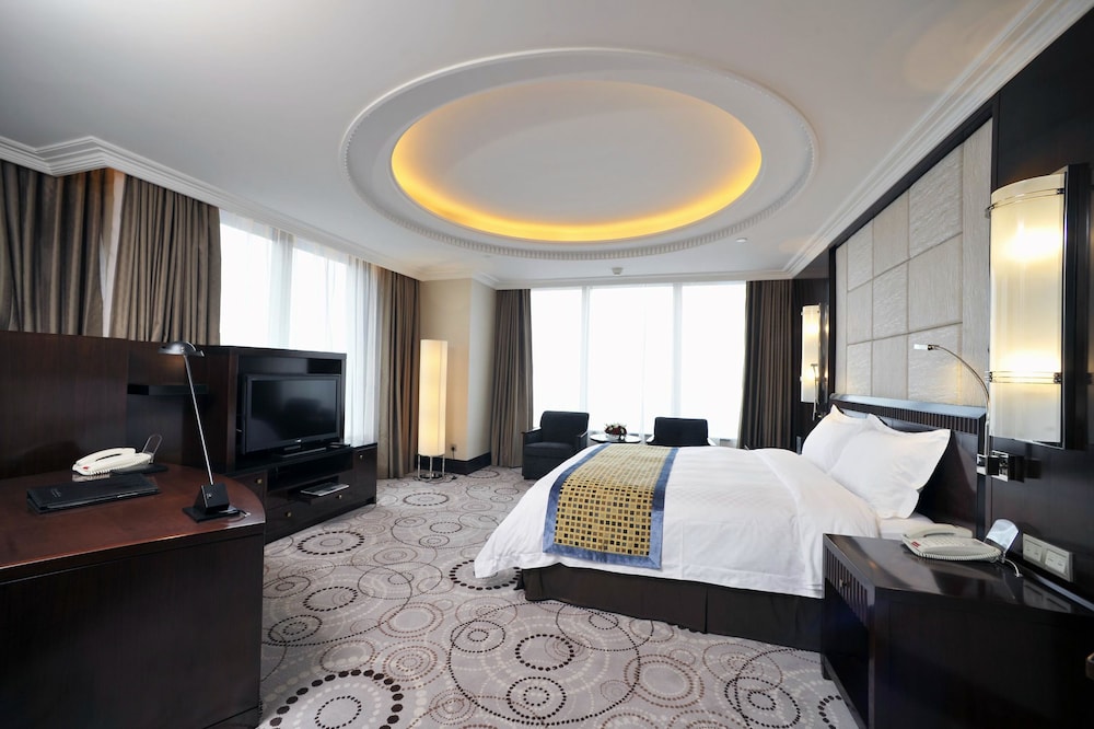 Grand Soluxe Zhongyou Hotel Shanghai 14/50