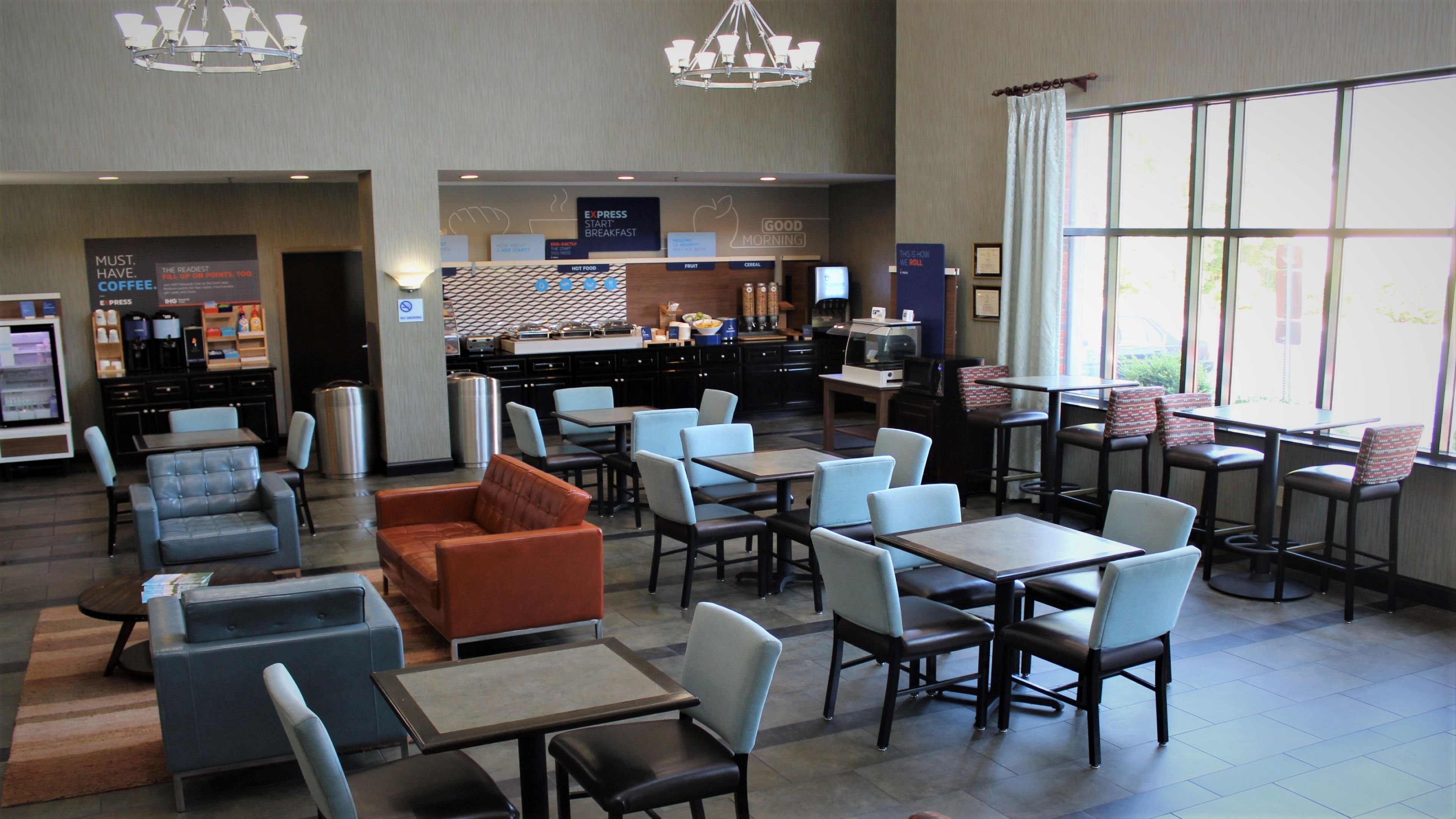 Holiday Inn Express Hotel & Suites Rockingham 41/59