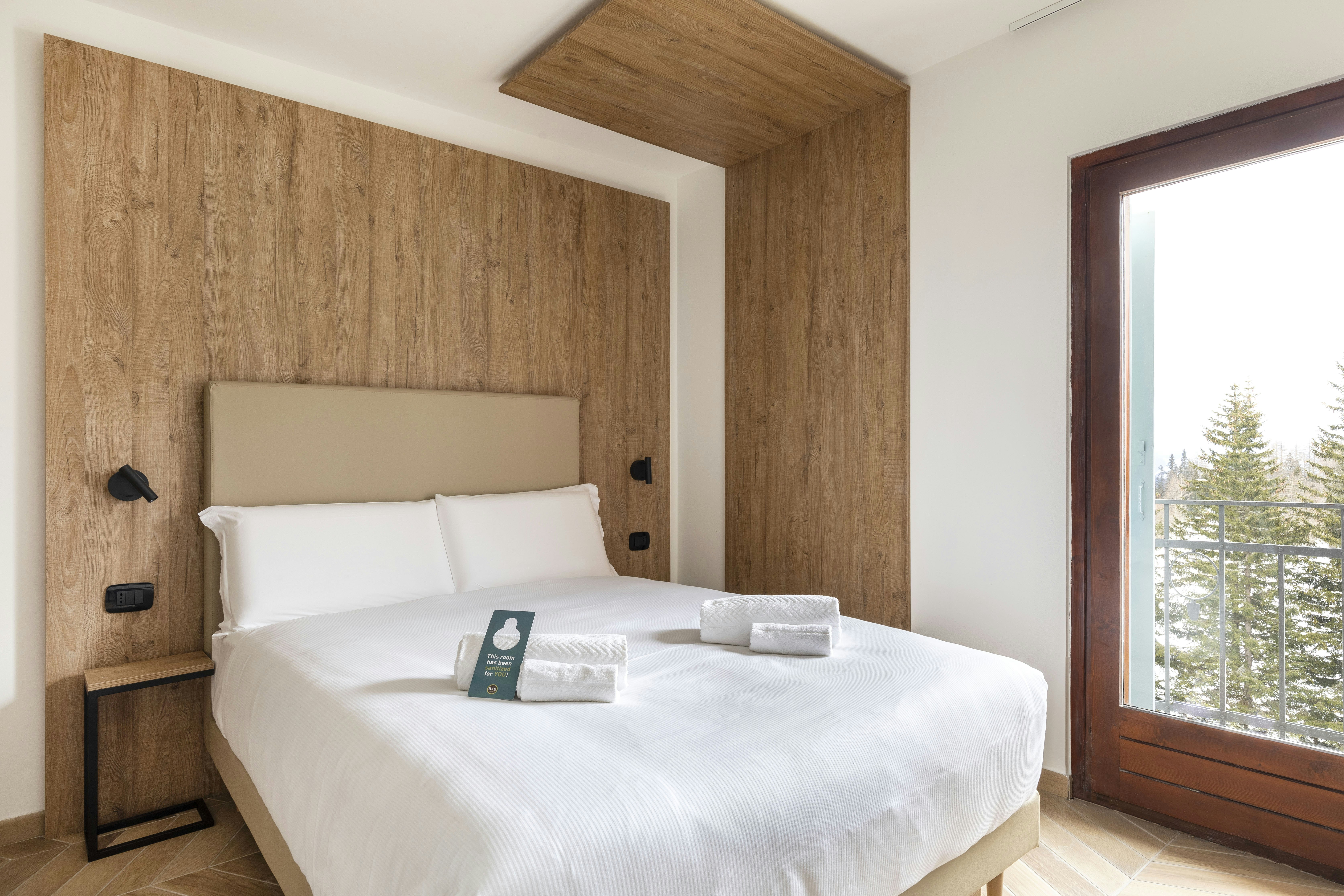 B&B Hotel Cortina Passo Tre Croci Cortina 9/35