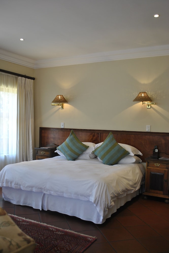 Budmarsh Country Lodge 7/55