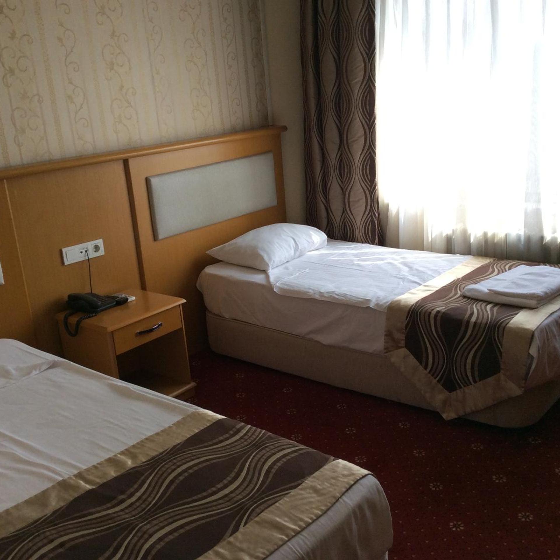 Hotel Ilicak 9/25