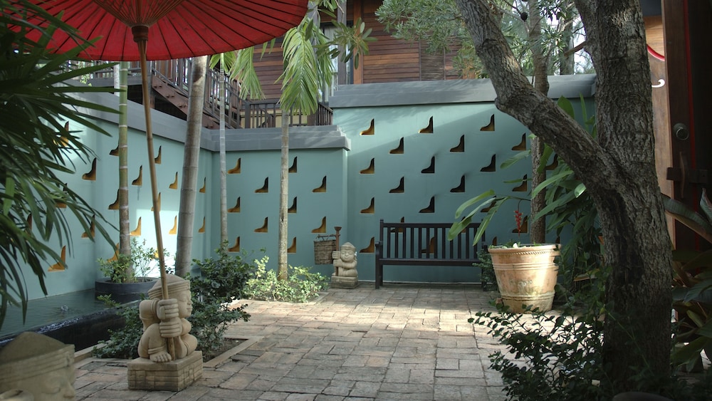 Praseban Resort in PRANBURI