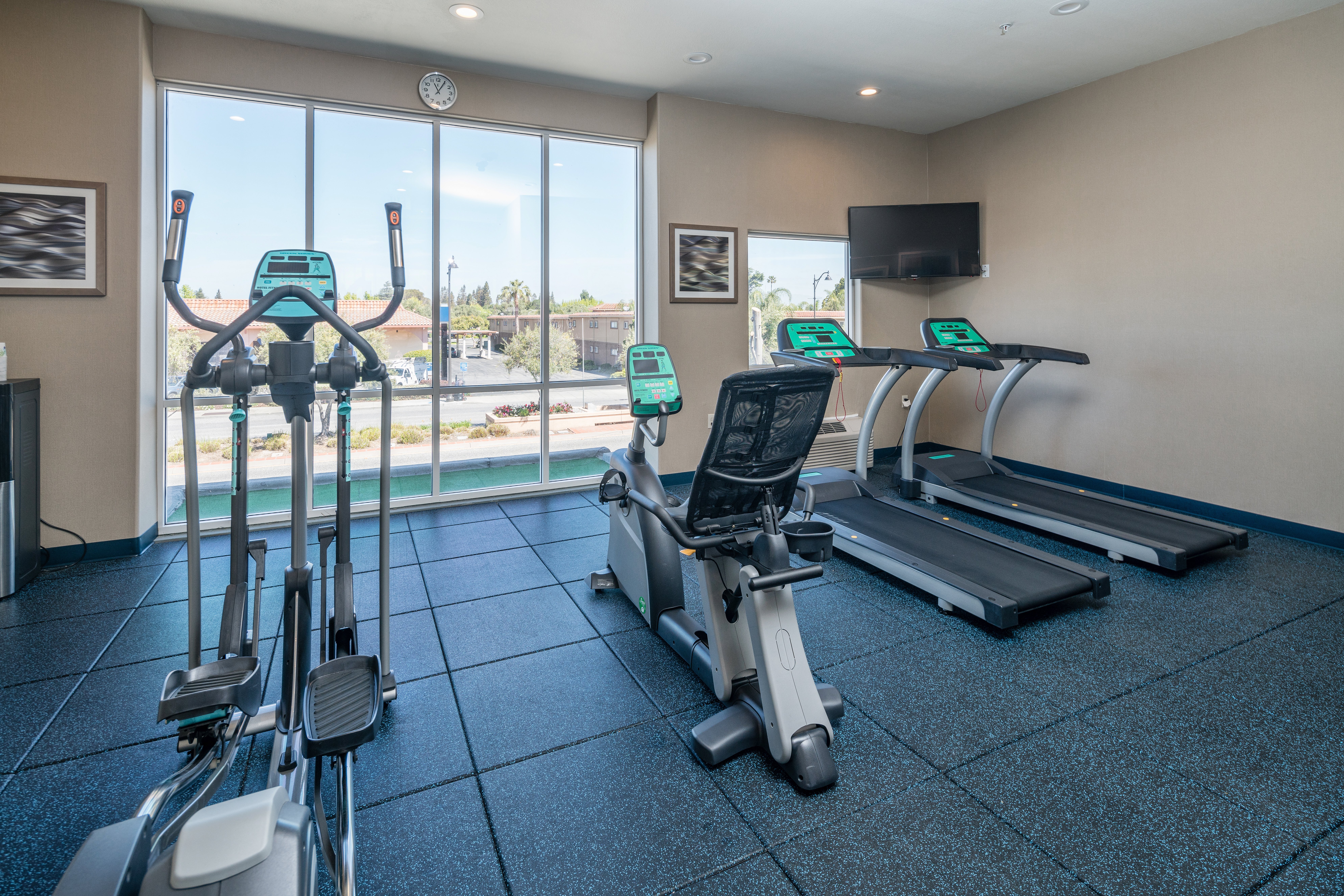 Holiday Inn Express Hotel Suites Santa Clara 39/58