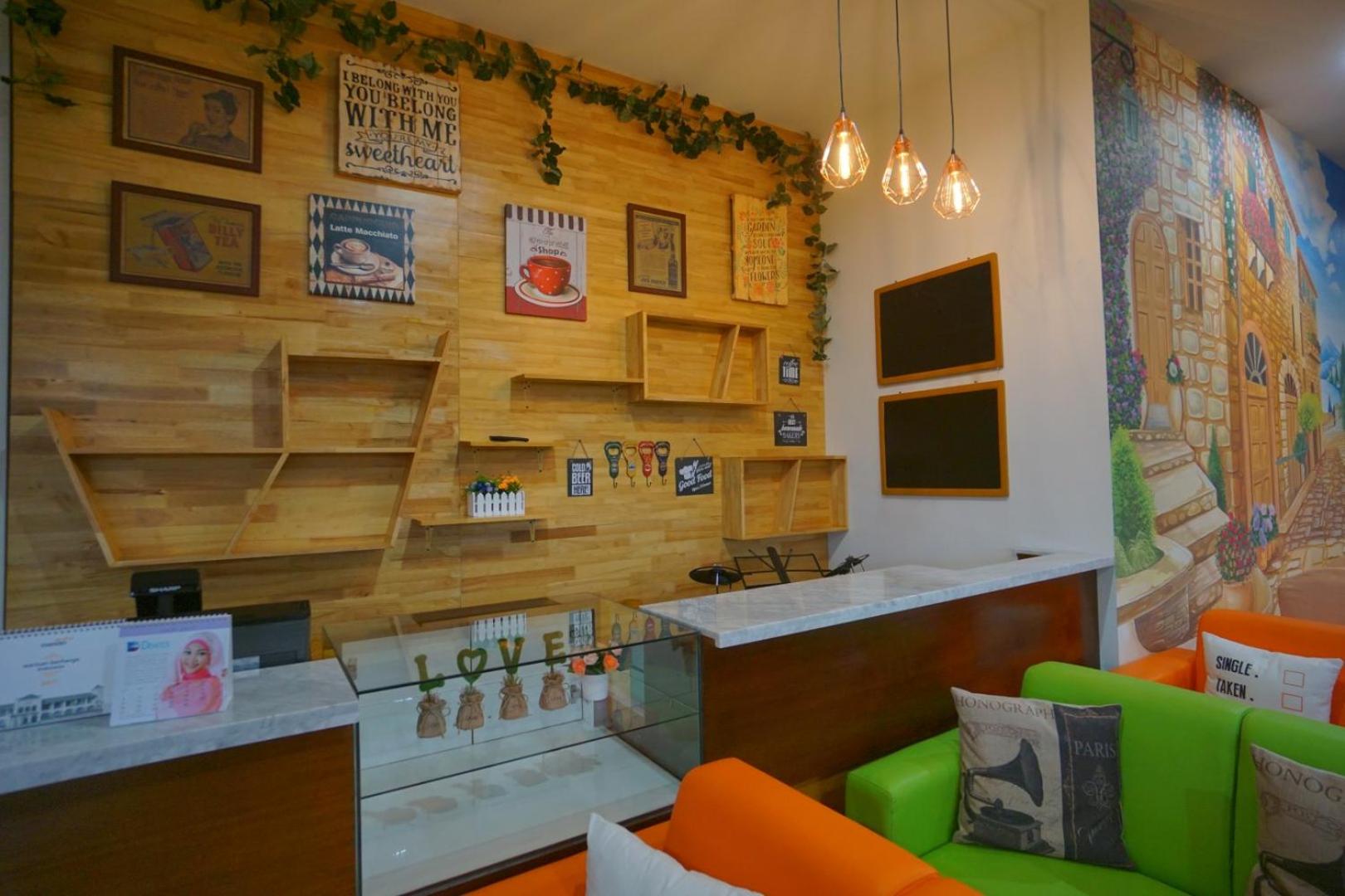 The Cabin Tanjung Hotel Wonosobo 34/48