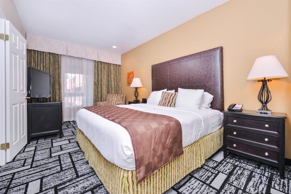 Best Western Plus Meridian Inn & Suites, Anaheim-Orange 7/31