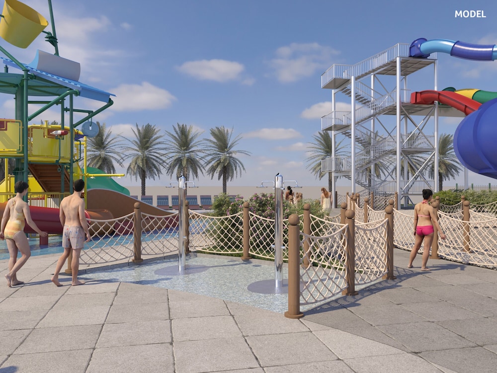 Riu Dubai 56/63