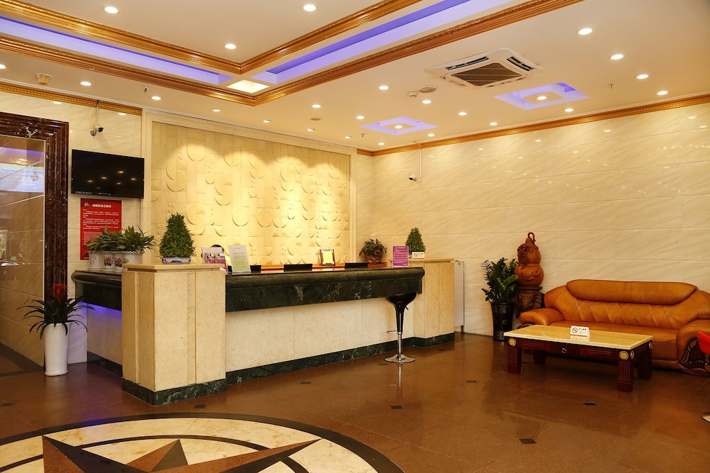 Sun Island Holiday Hotel Shenzhen 5/29