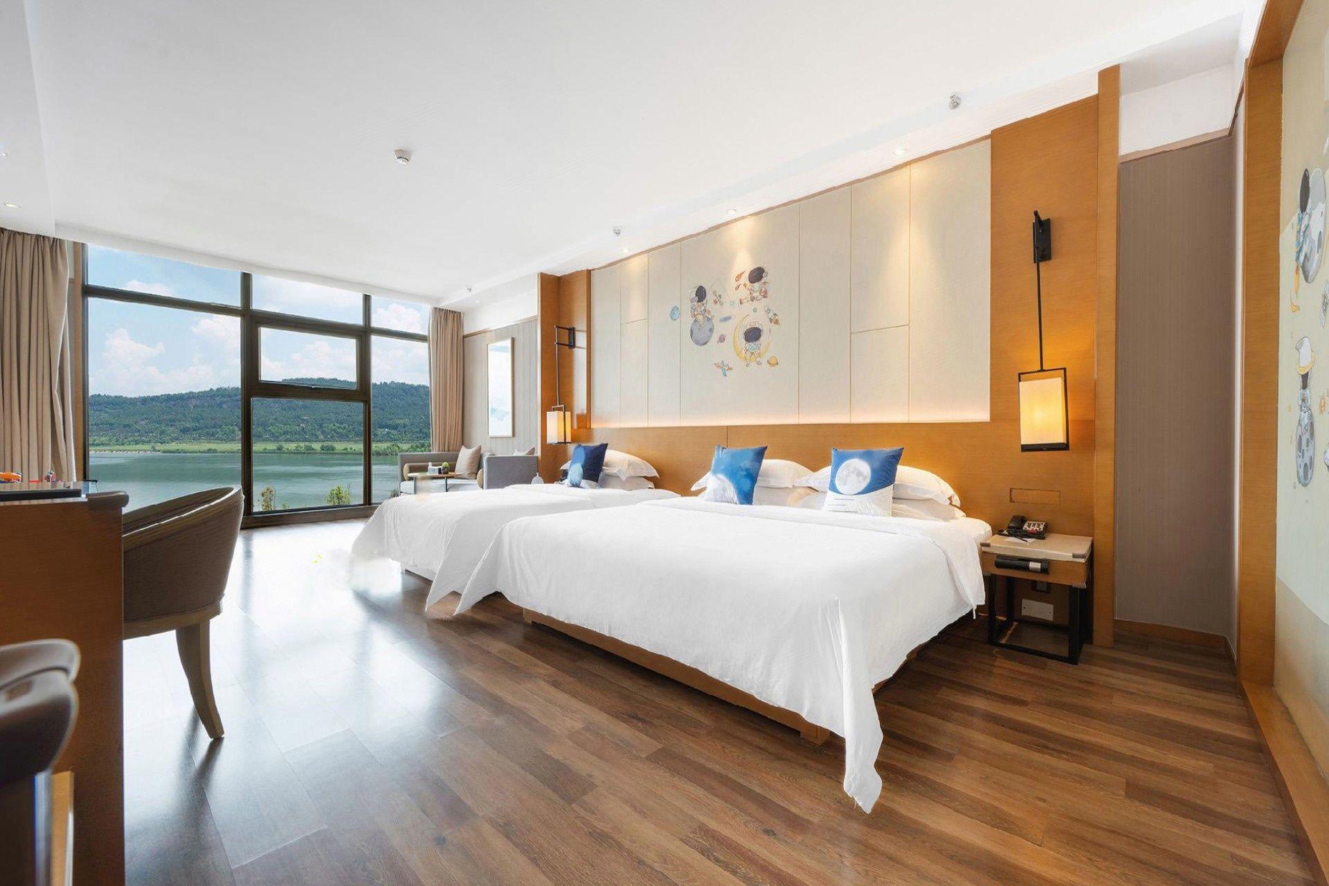 Minyoun Langzhong Ancient City Resort 17/30
