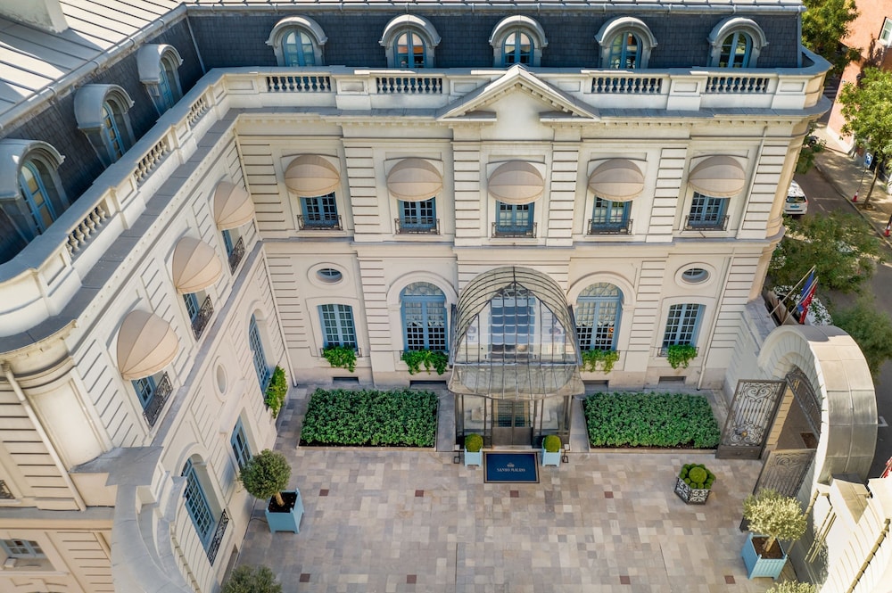 Santo Mauro, a Luxury Collection Hotel, Madrid 2/81
