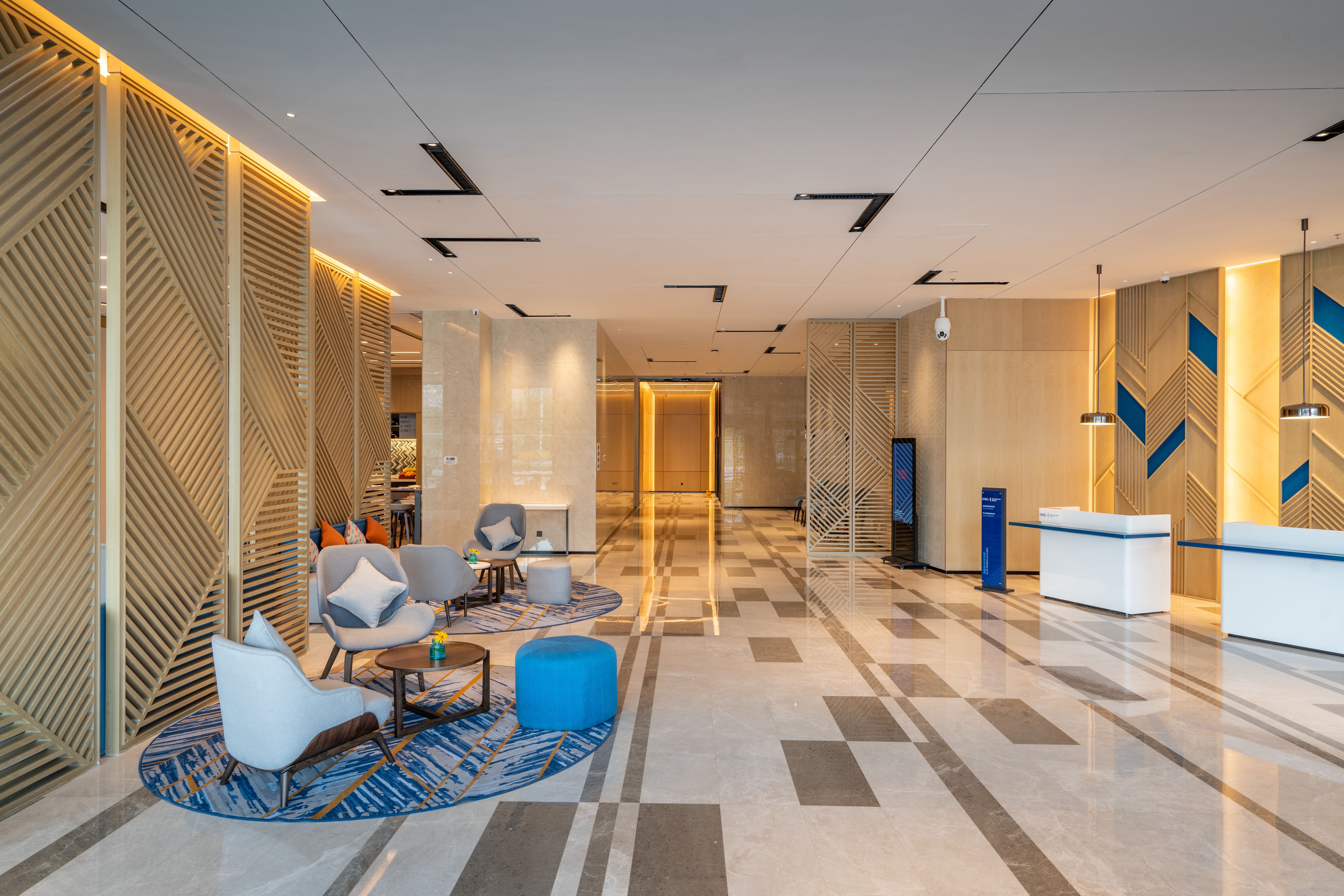 Holiday Inn Express Lanzhou New Area an IHG Hotel 30/45