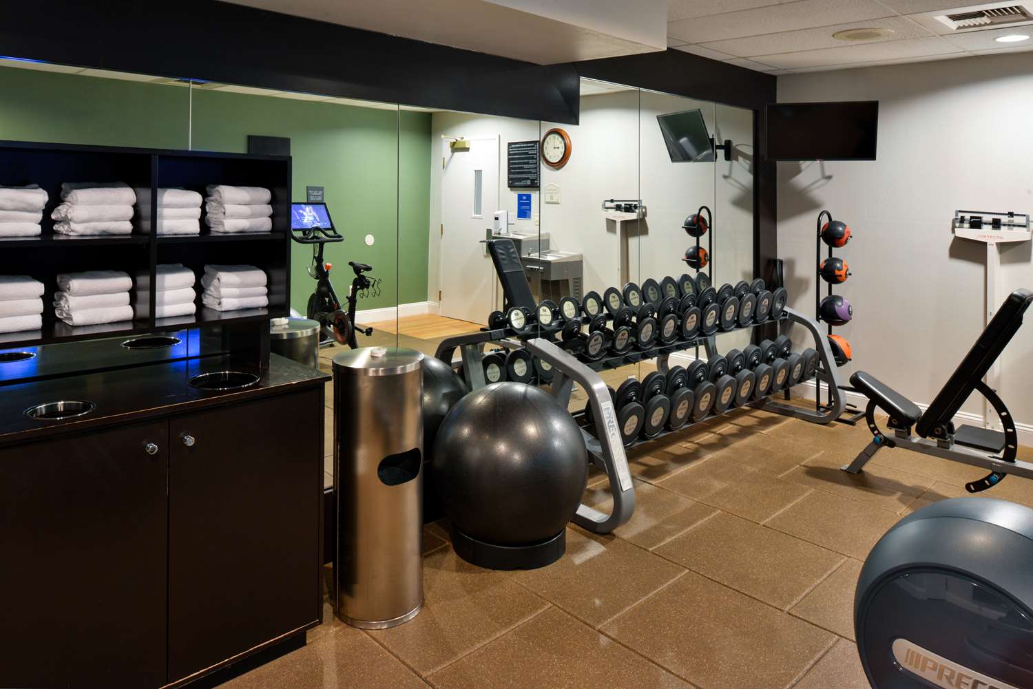 sport facilities