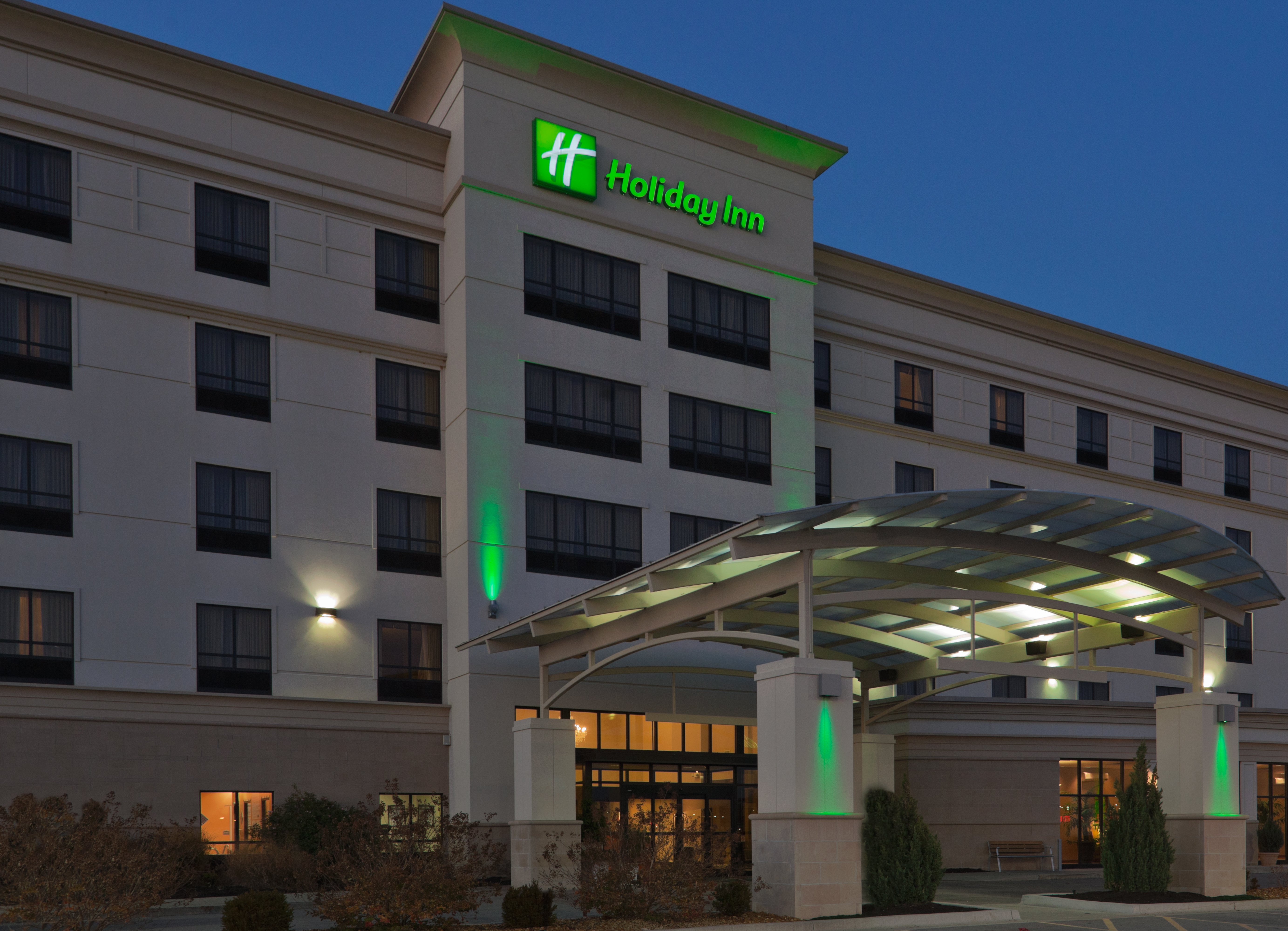Holiday Inn Carbondale-Conference Center 2/81