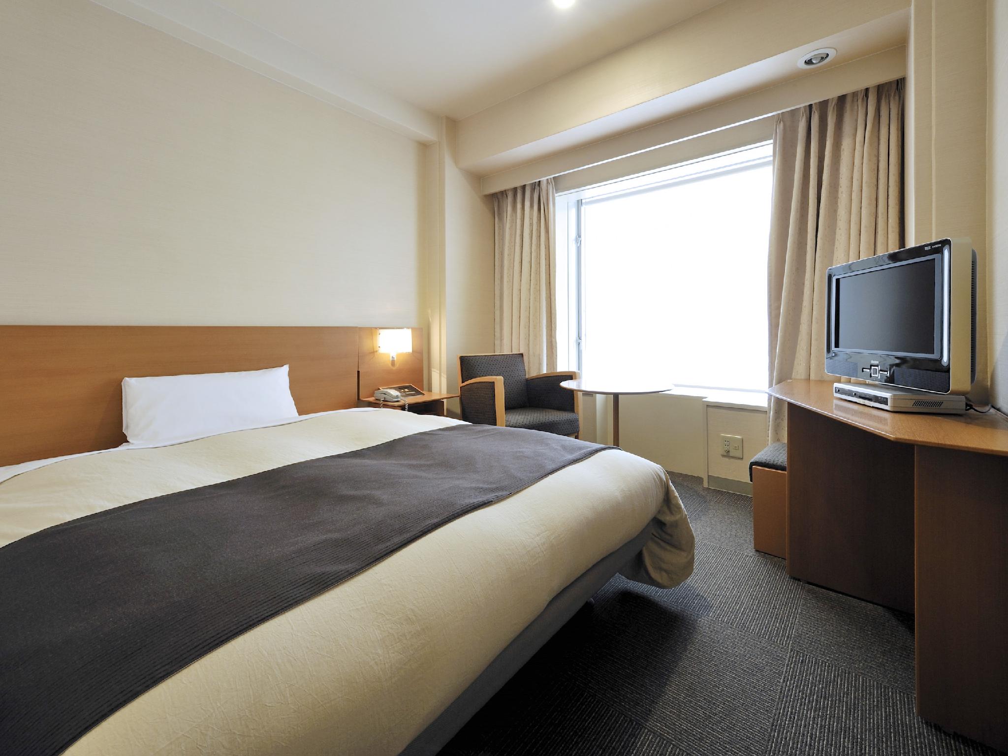 Semi Room, Standard, Single, Semi Double Bed, Smoking