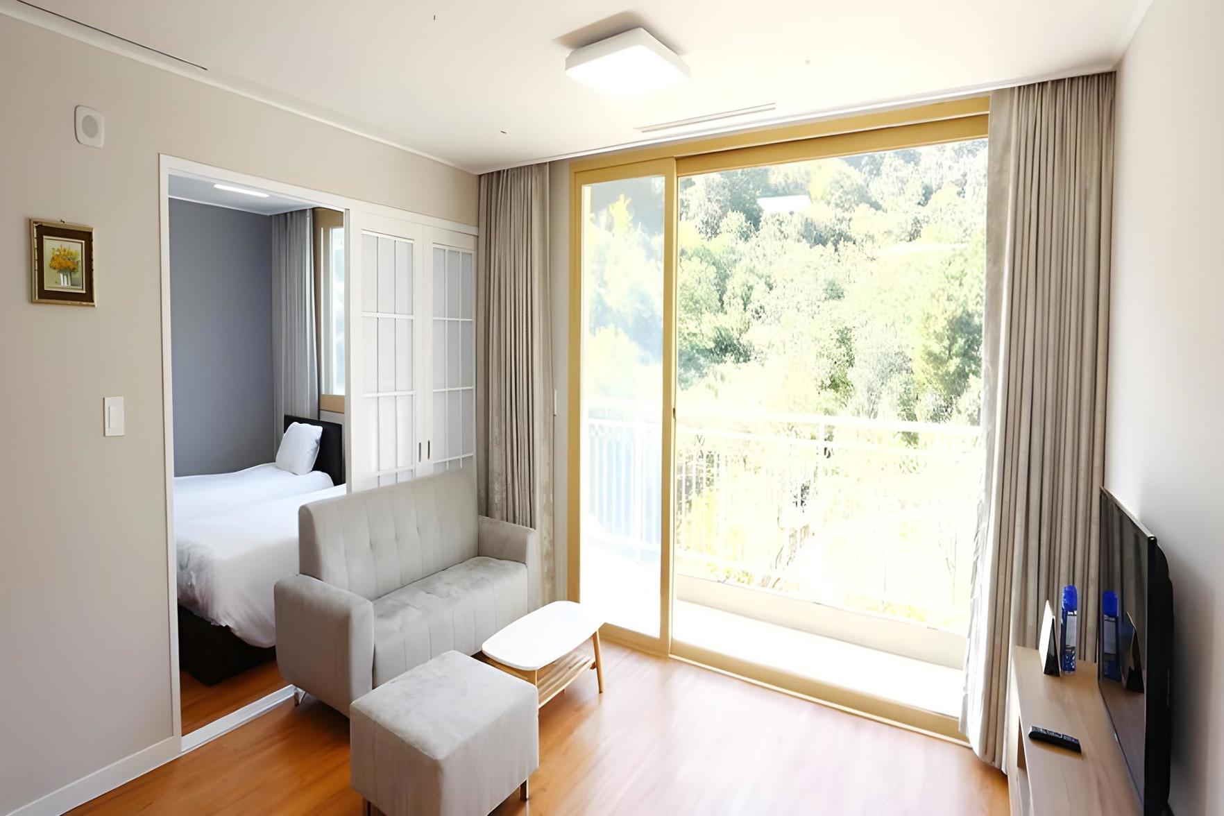 Room, Twin Beds, 20 Pyeong