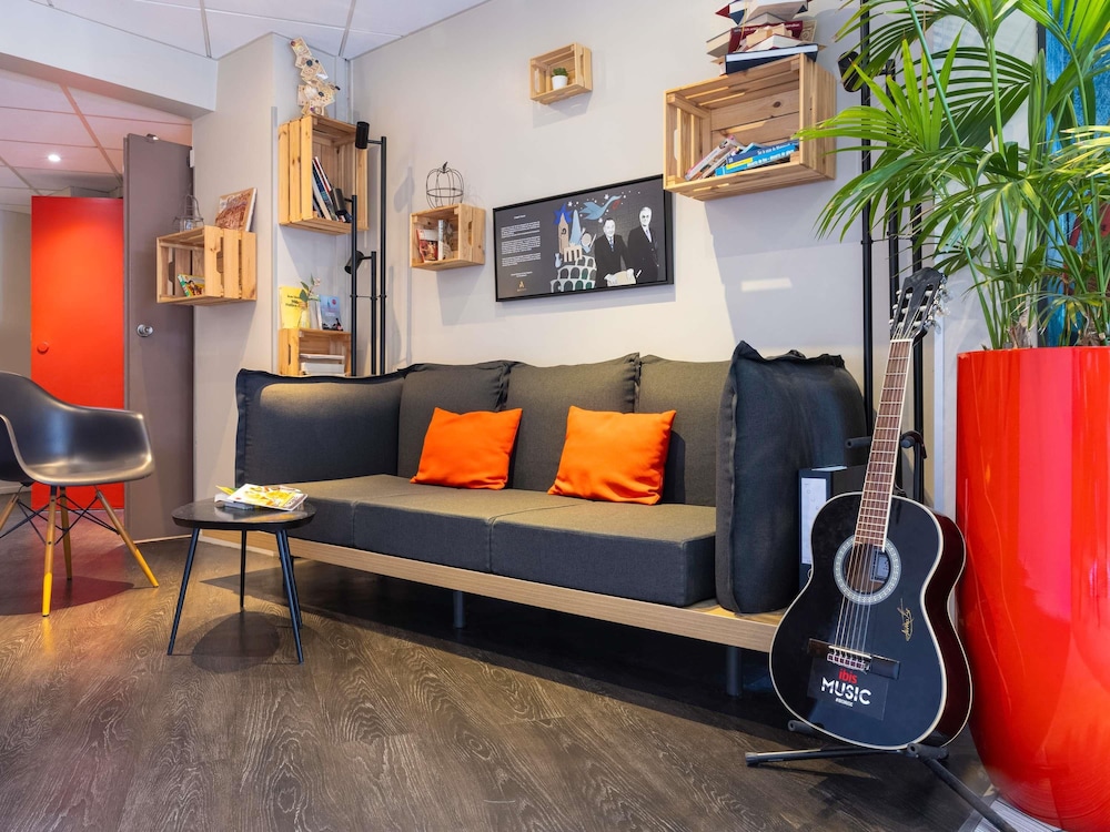 Ibis Metz Woippy 25/48