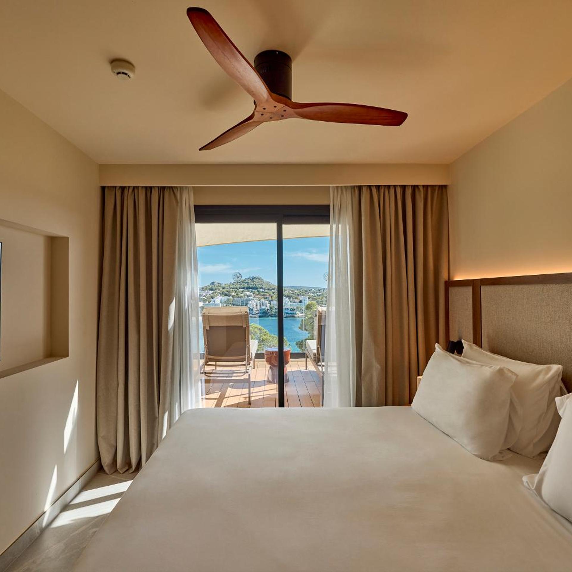 Joy, Junior Suite, Double Bed