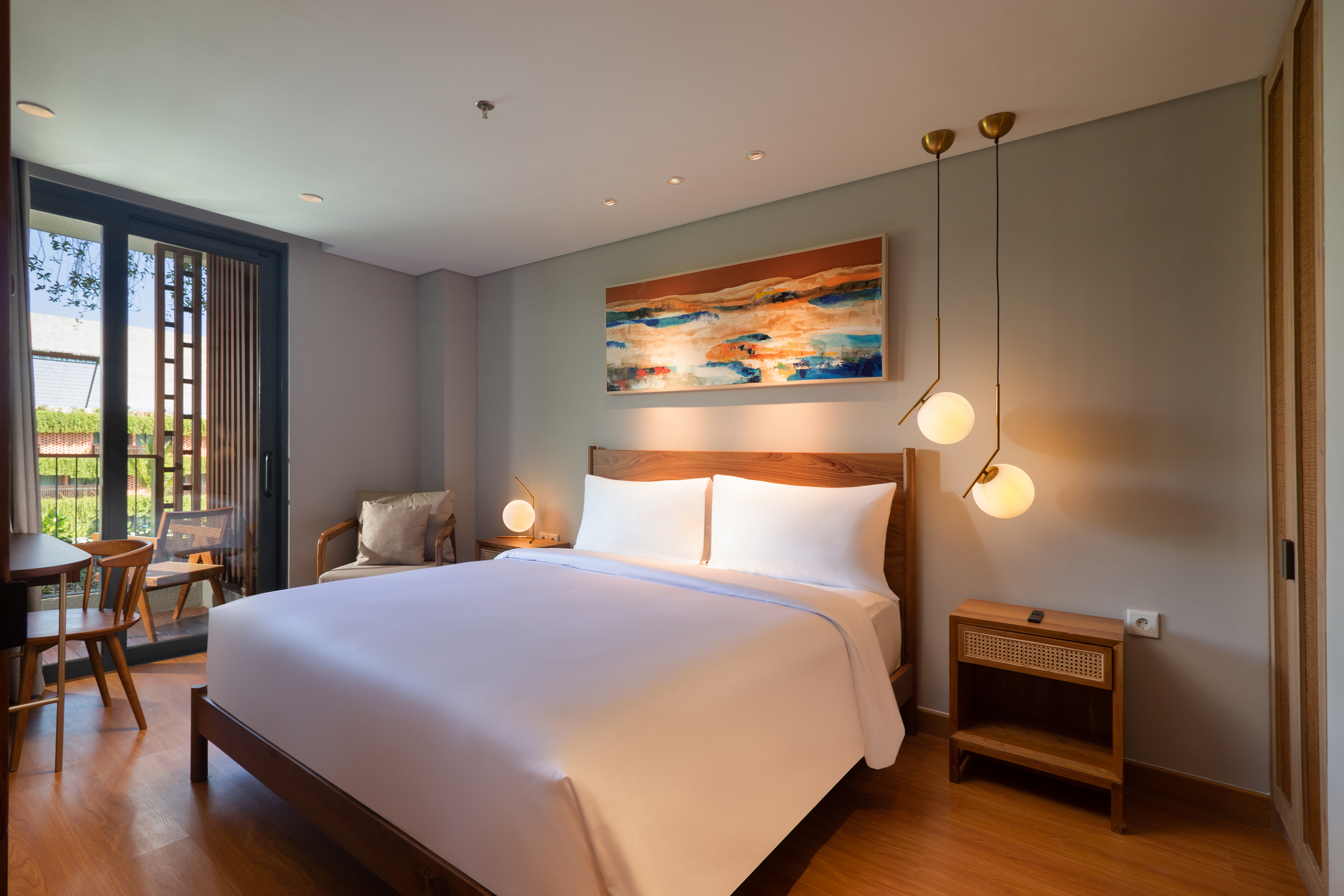 Room at Beachwalk Residence, Kuta (Bali)