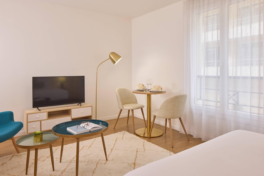 Quality Aparthotel Meaux 34/37