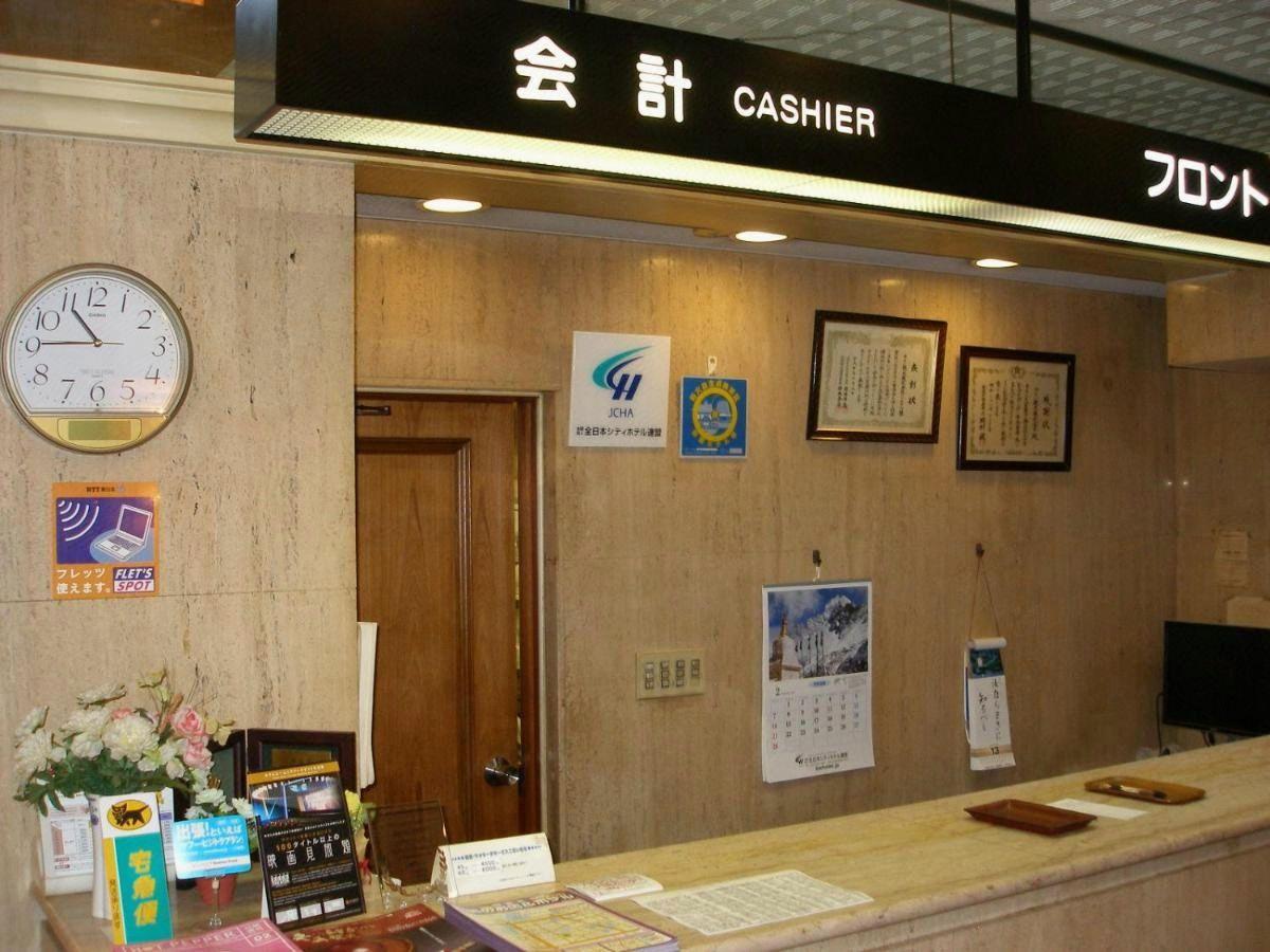 Kawasaki River Hotel 5/14