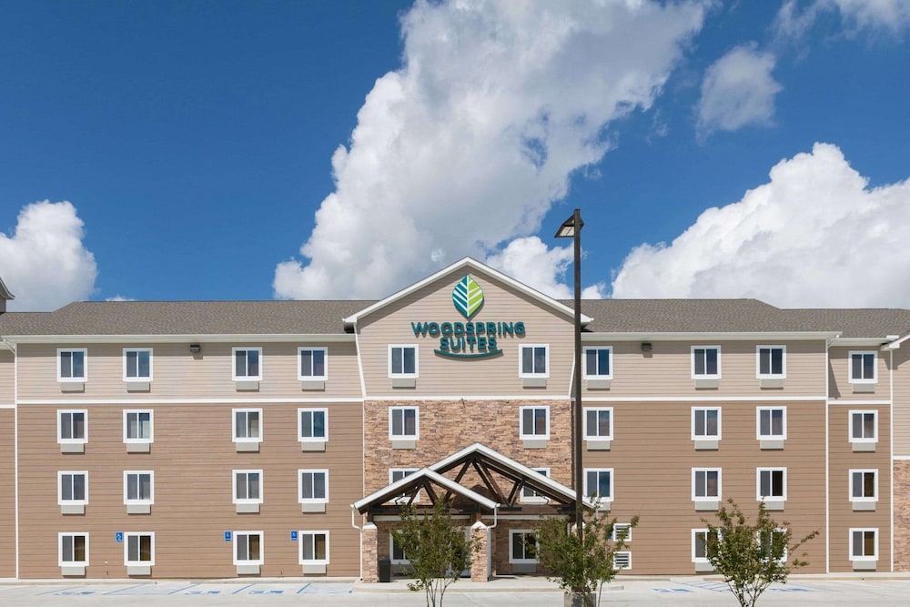 WoodSpring Suites Lafayette 2/26
