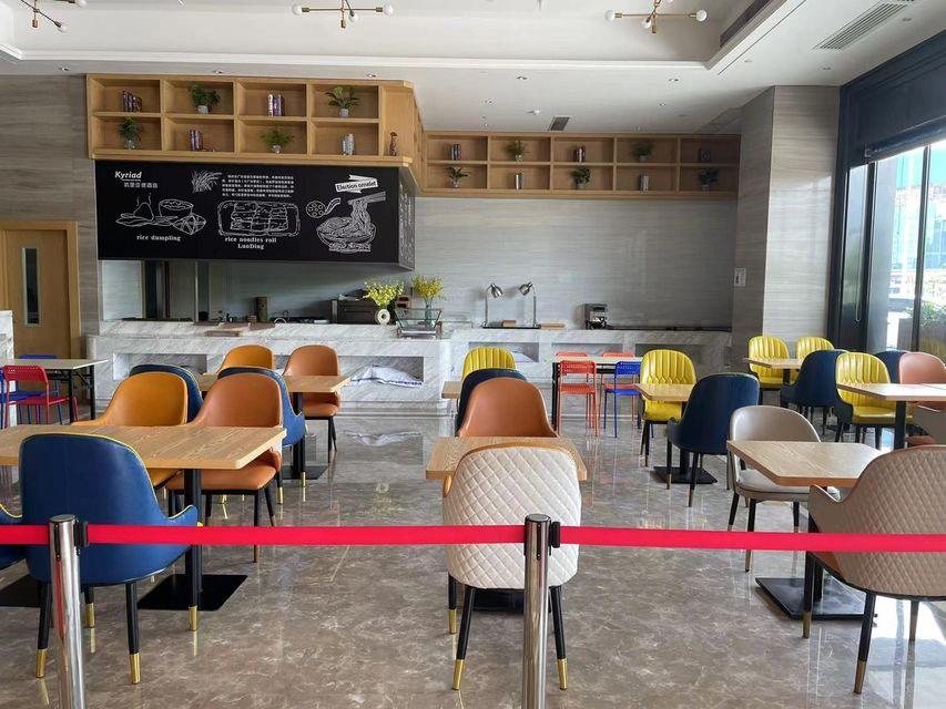 Kyriad Marvelous Hotel (Luoding Huanshi East Road) 32/38