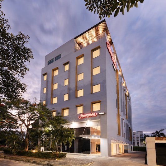 Hampton by Hilton Yopal 1/22