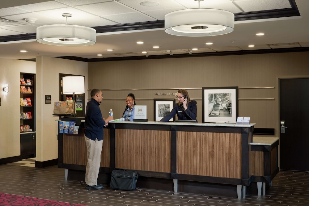 Hampton Inn And Suites Saginaw 12/45