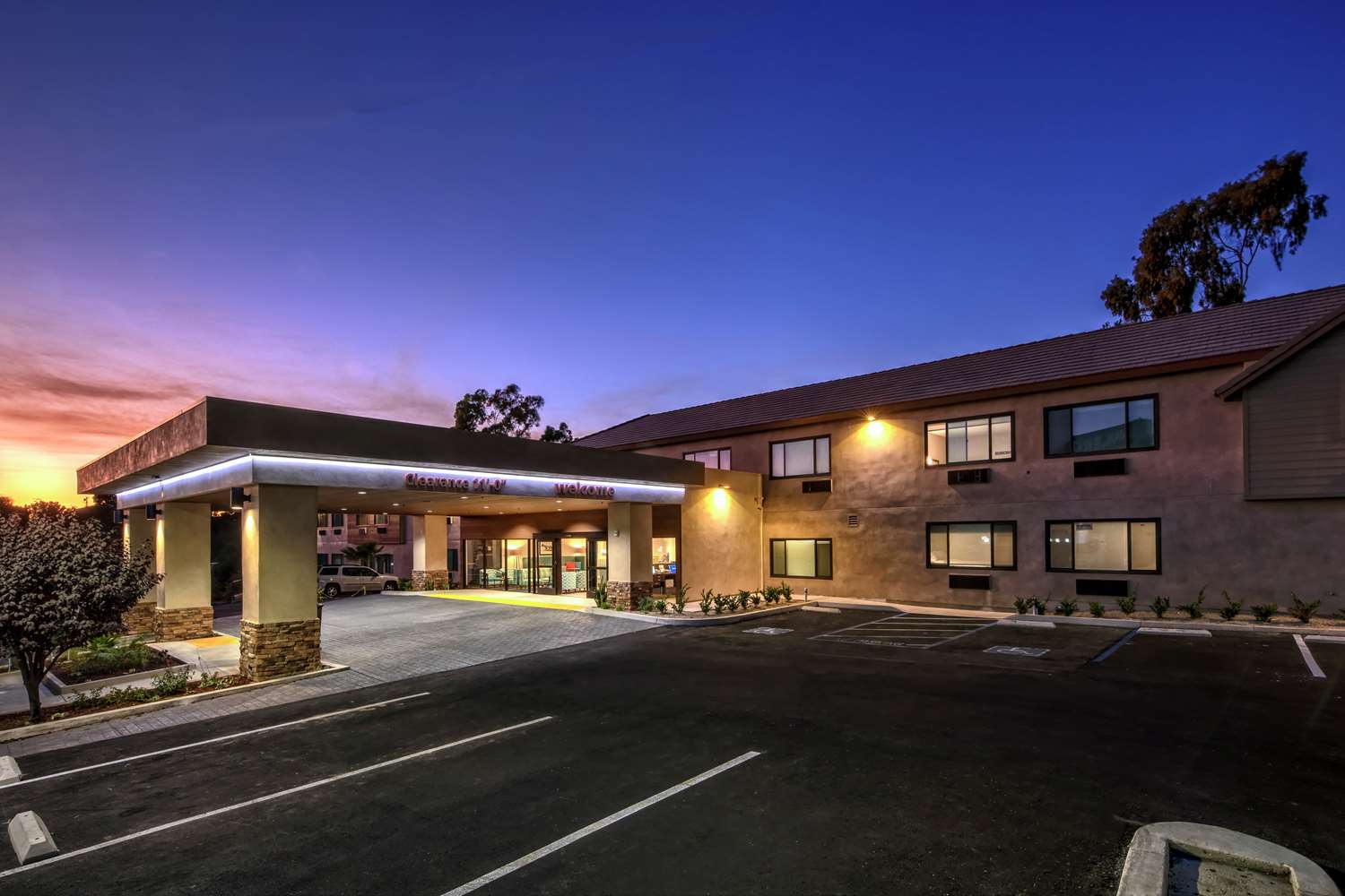 Hampton Inn Cardiff Beach Encinitas, CA in Cardiff-by-the-Sea - CA