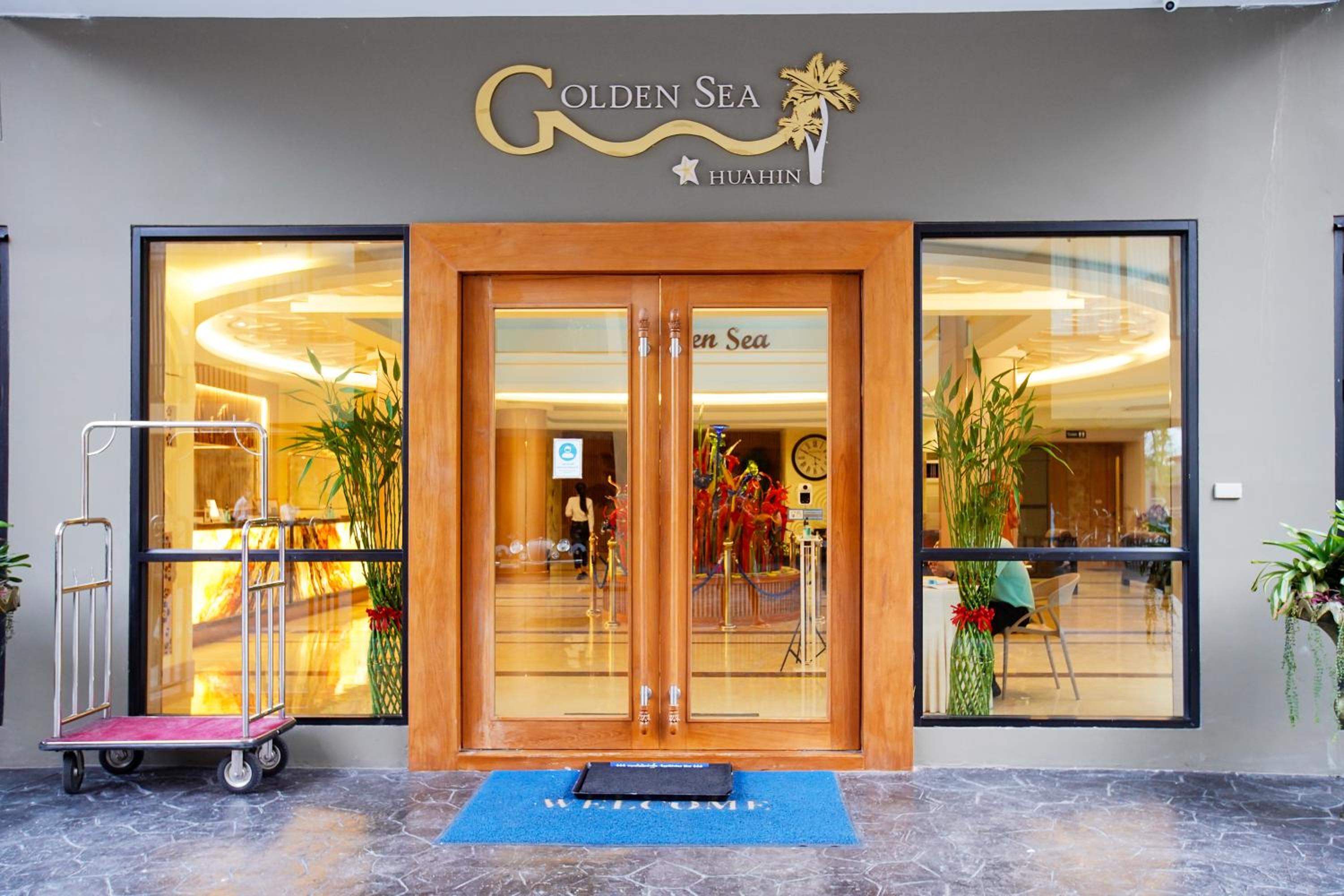 Golden Sea Hua Hin Hotel 8/65