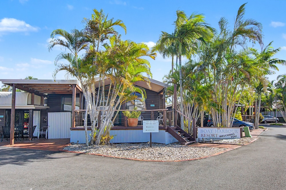 Boat Harbour Studio Apartments and Villas 41/48