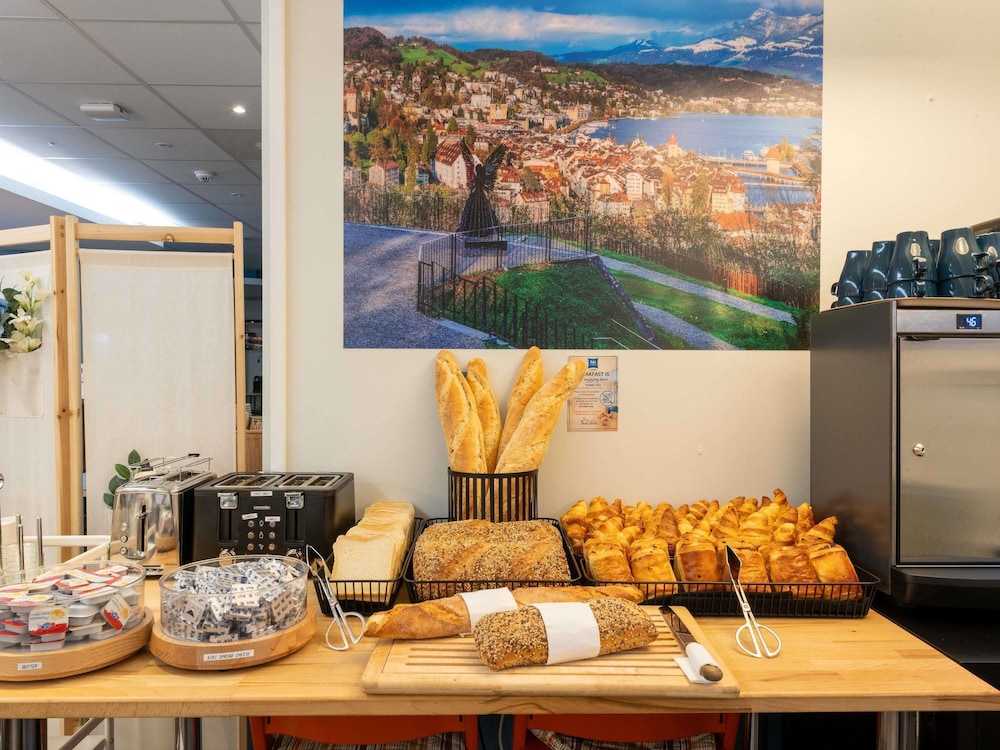 Ibis Budget Luzern City 39/62