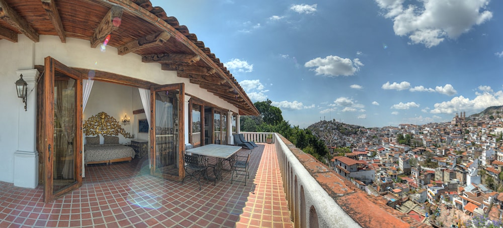Posada de La Mision Taxco 7/68