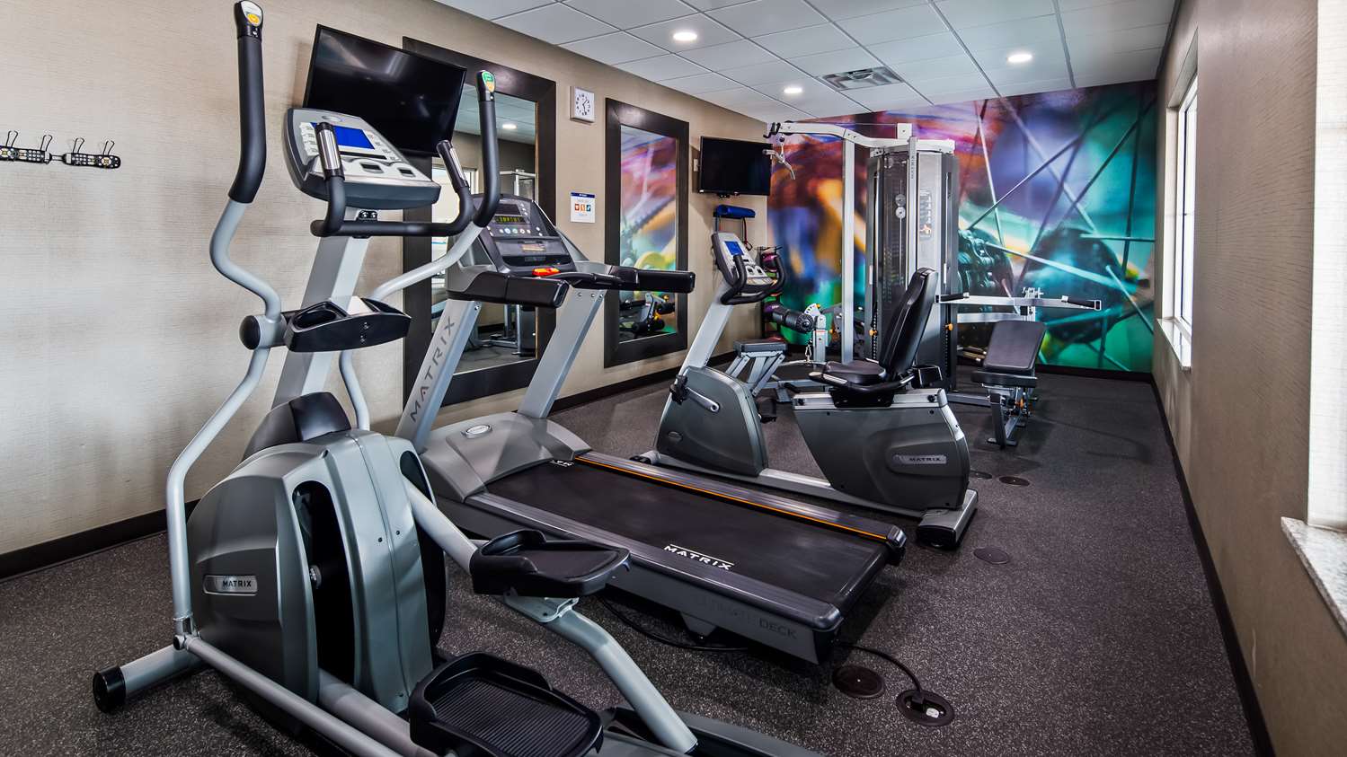 Best Western Plus Tech Medical Center Inn 26/44