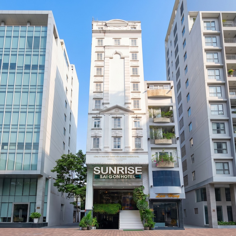SUNRISE CENTRAL HOTEL 2/47