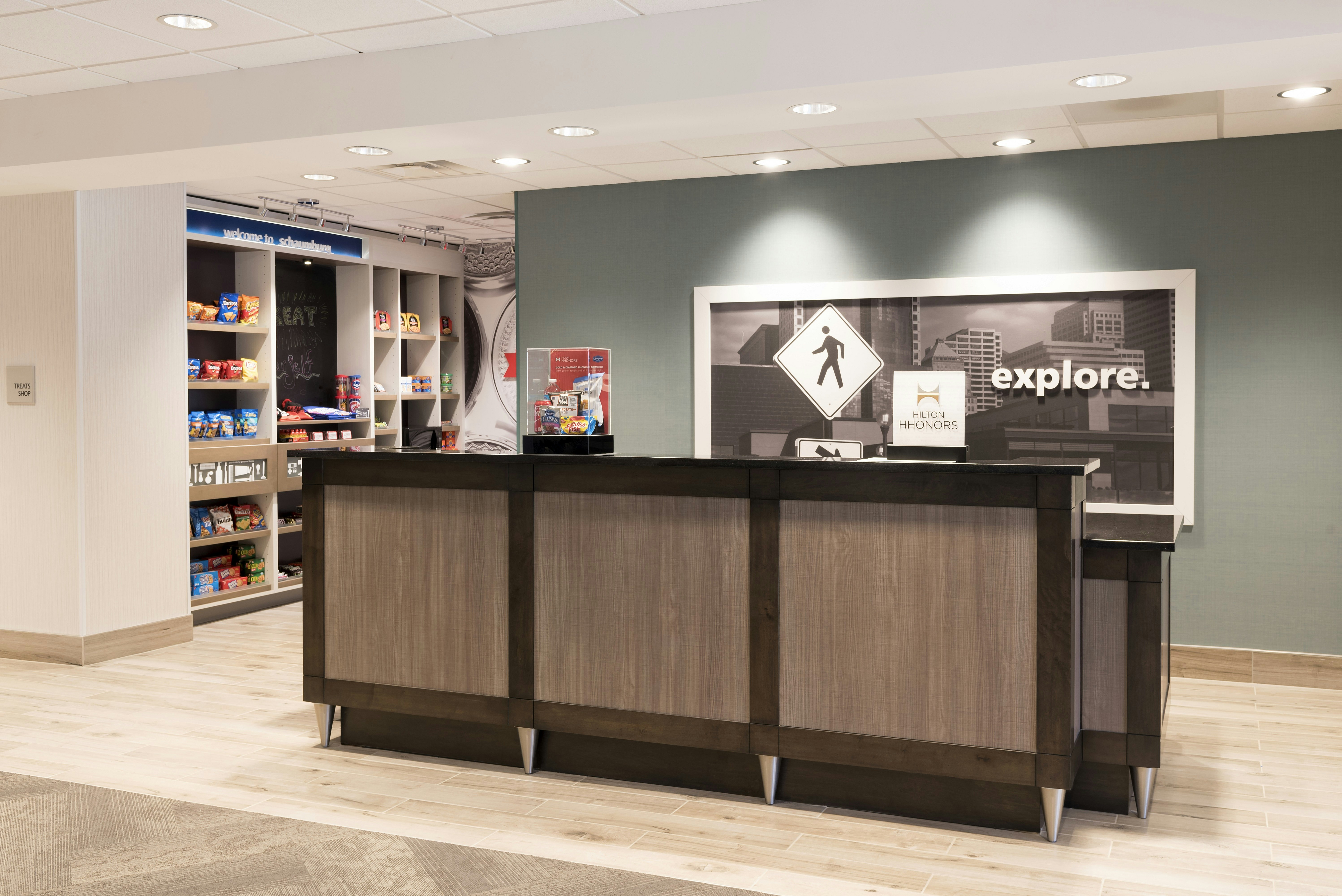 Hampton Inn Suites By Hilton Chicago Schaumburg Il 3/50