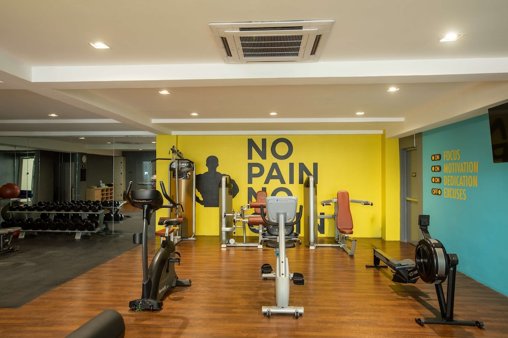 Park Inn By Radisson Clark 26/50