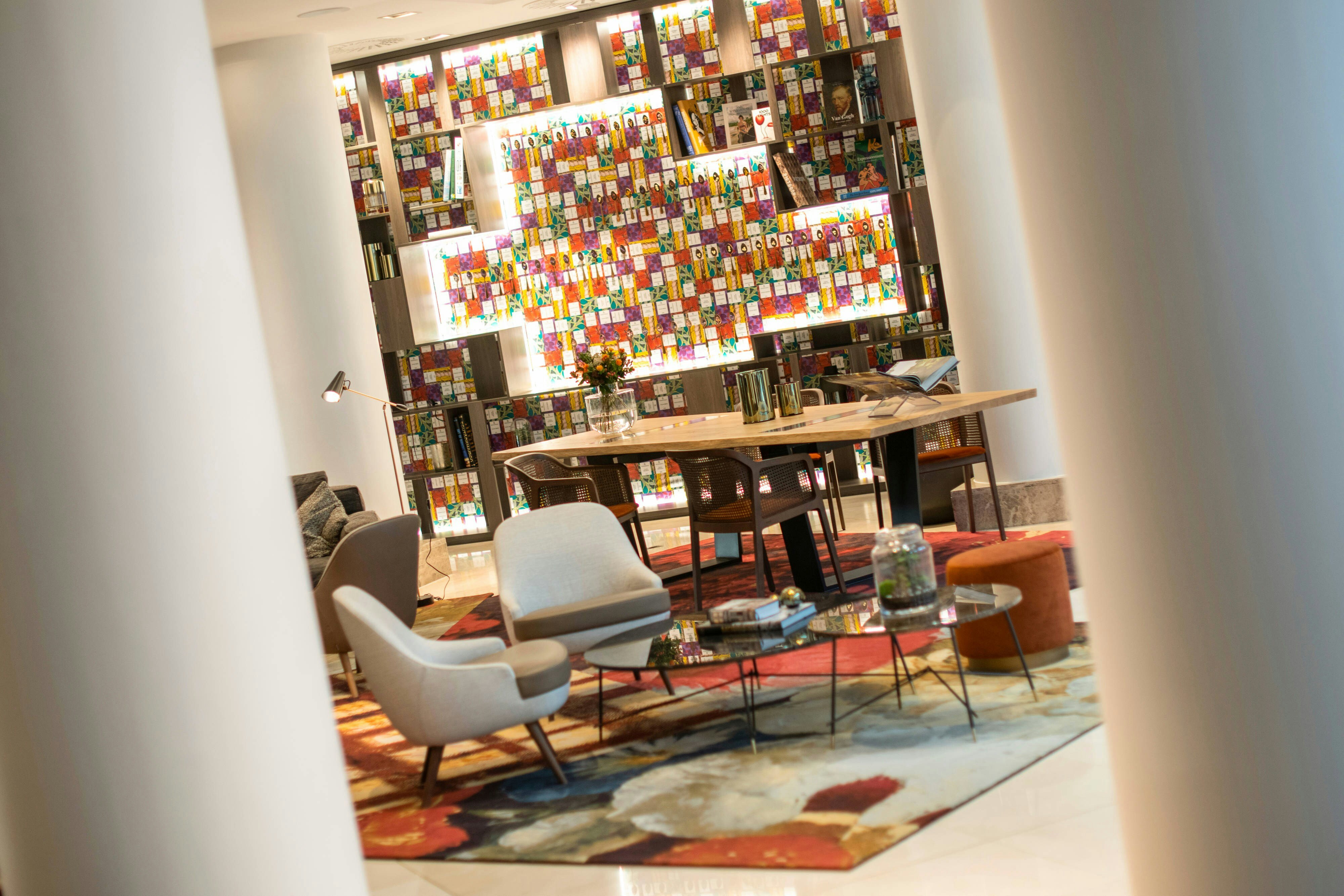 Renaissance Brussels Hotel 7/20
