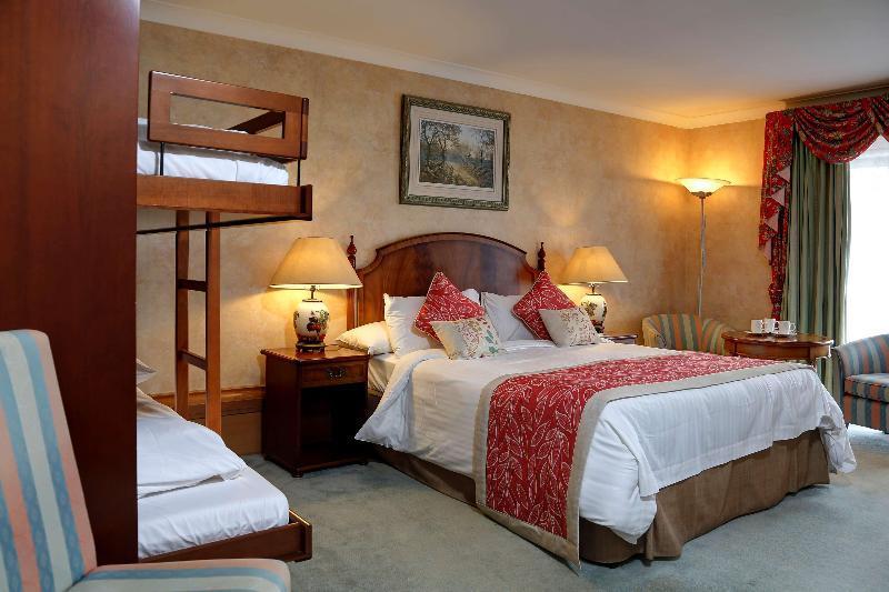 Family, Double Bed, Main Building