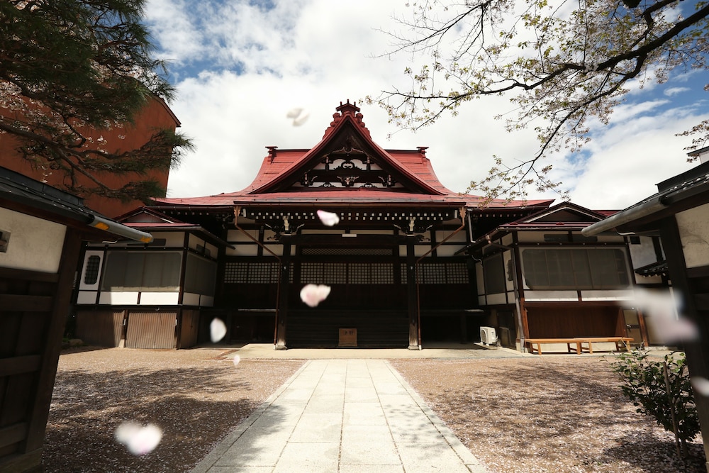 Temple Hotel Takayama Zenkoji 3/67